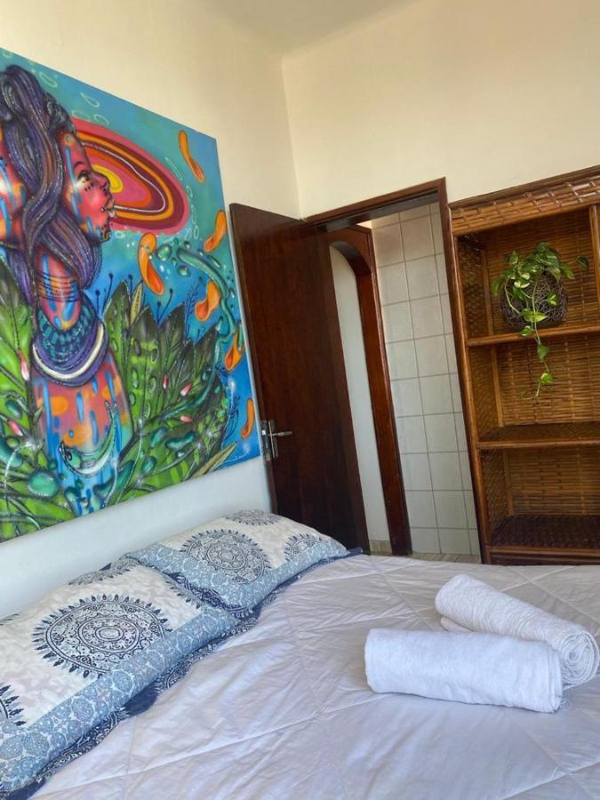 Salvador Dance-Hall Cuartos Privados Luaran gambar