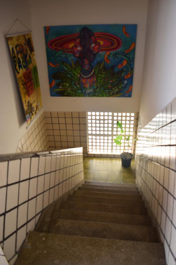 Salvador Dance-Hall Cuartos Privados Luaran gambar